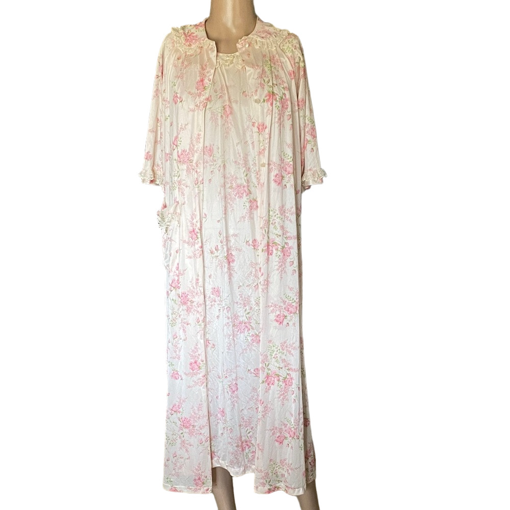 Carole vintage gown set  CRB